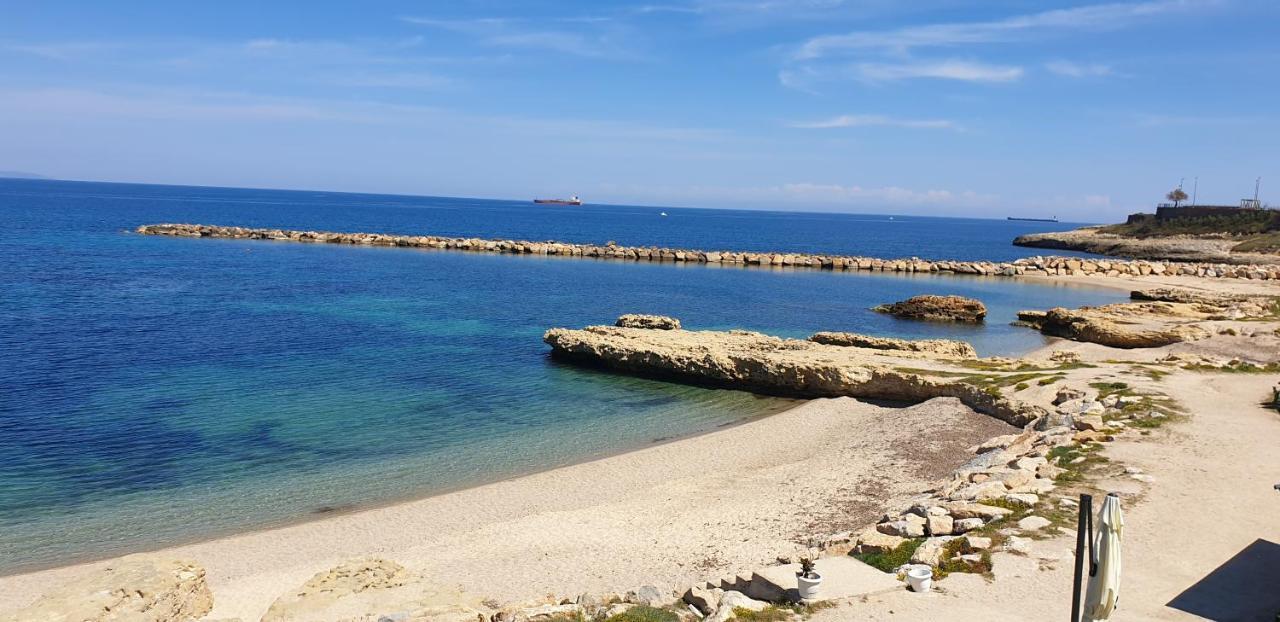 Suite Guesthouse A Pochi Passi Dal Mare Sassari Ngoại thất bức ảnh