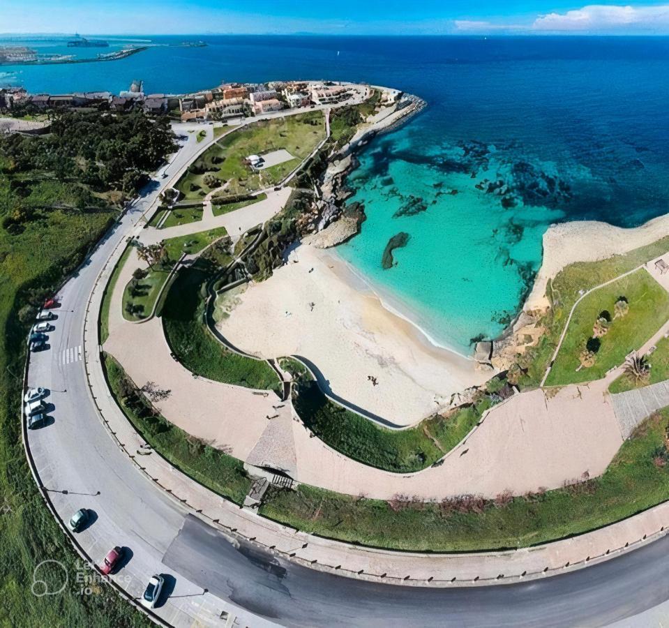 Suite Guesthouse A Pochi Passi Dal Mare Sassari Ngoại thất bức ảnh