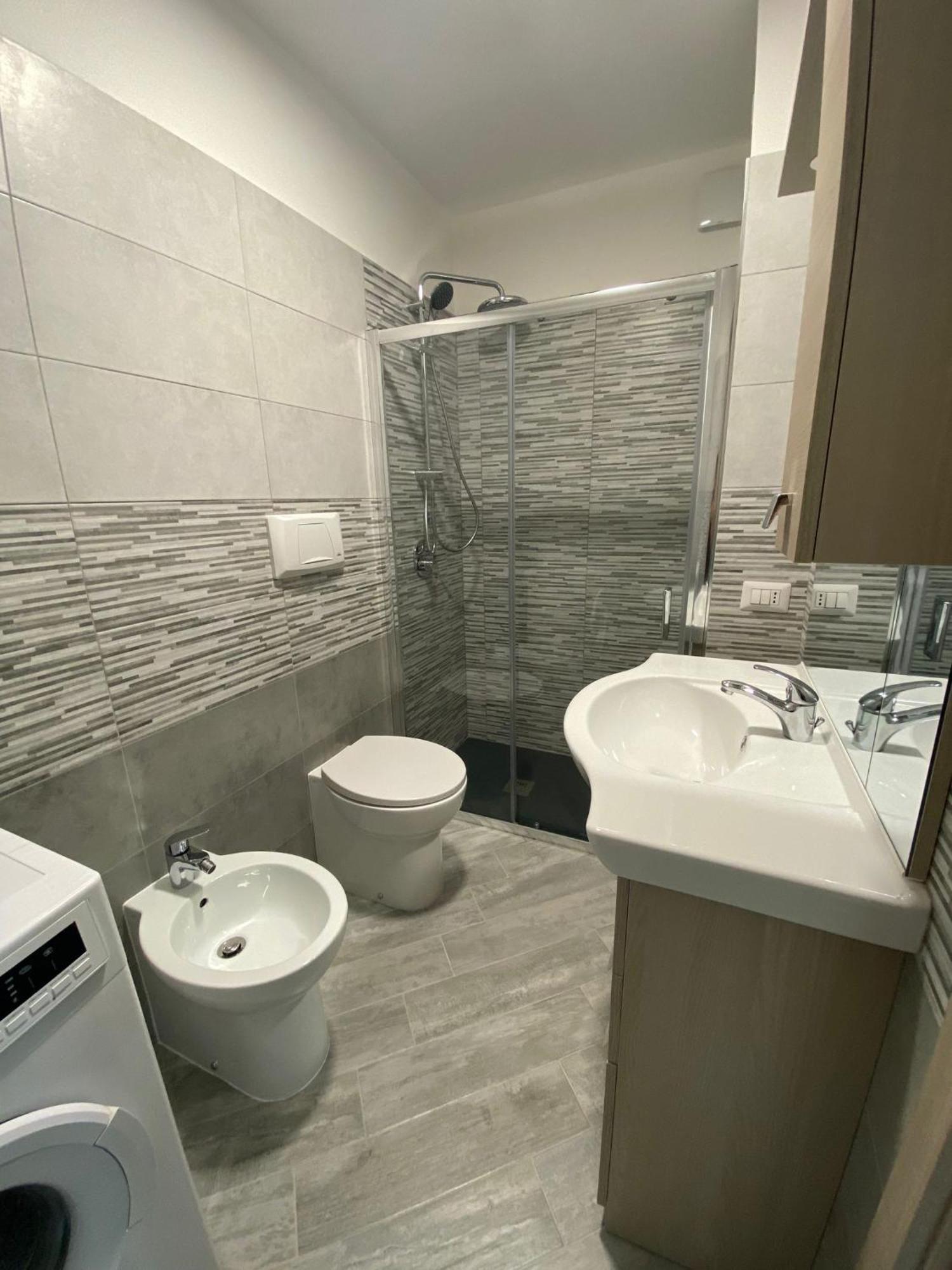 Suite Guesthouse A Pochi Passi Dal Mare Sassari Ngoại thất bức ảnh