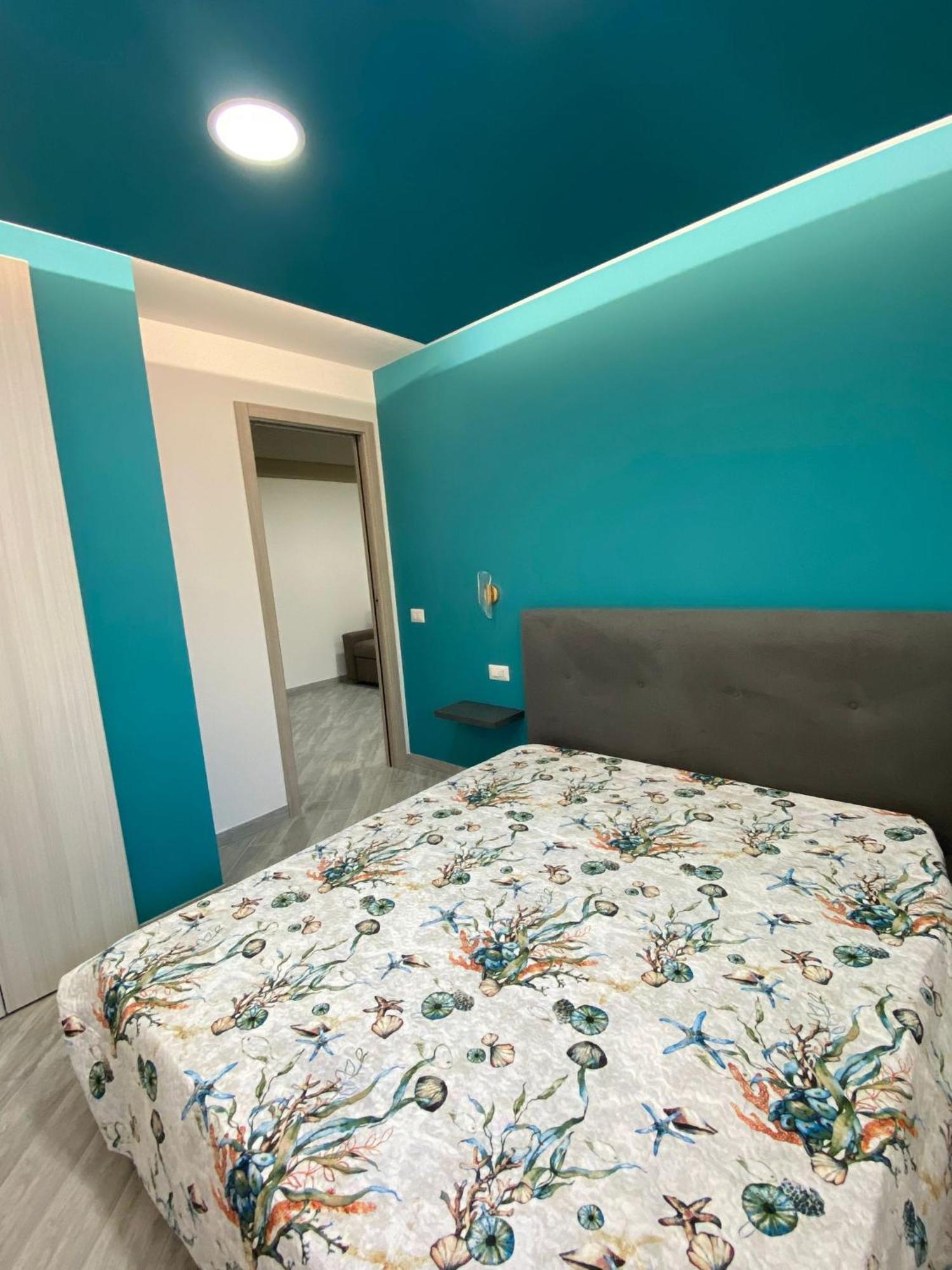 Suite Guesthouse A Pochi Passi Dal Mare Sassari Ngoại thất bức ảnh