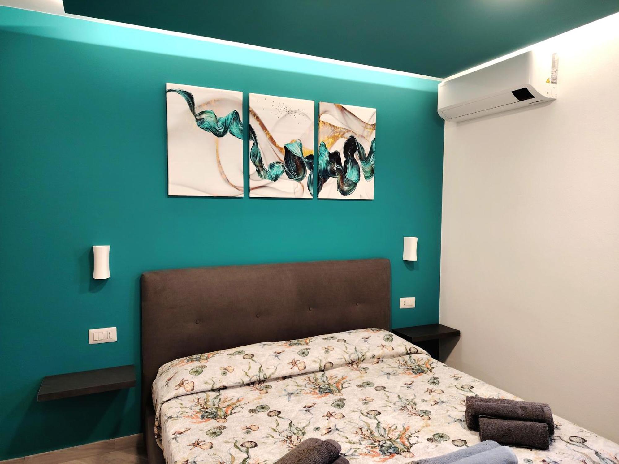 Suite Guesthouse A Pochi Passi Dal Mare Sassari Ngoại thất bức ảnh