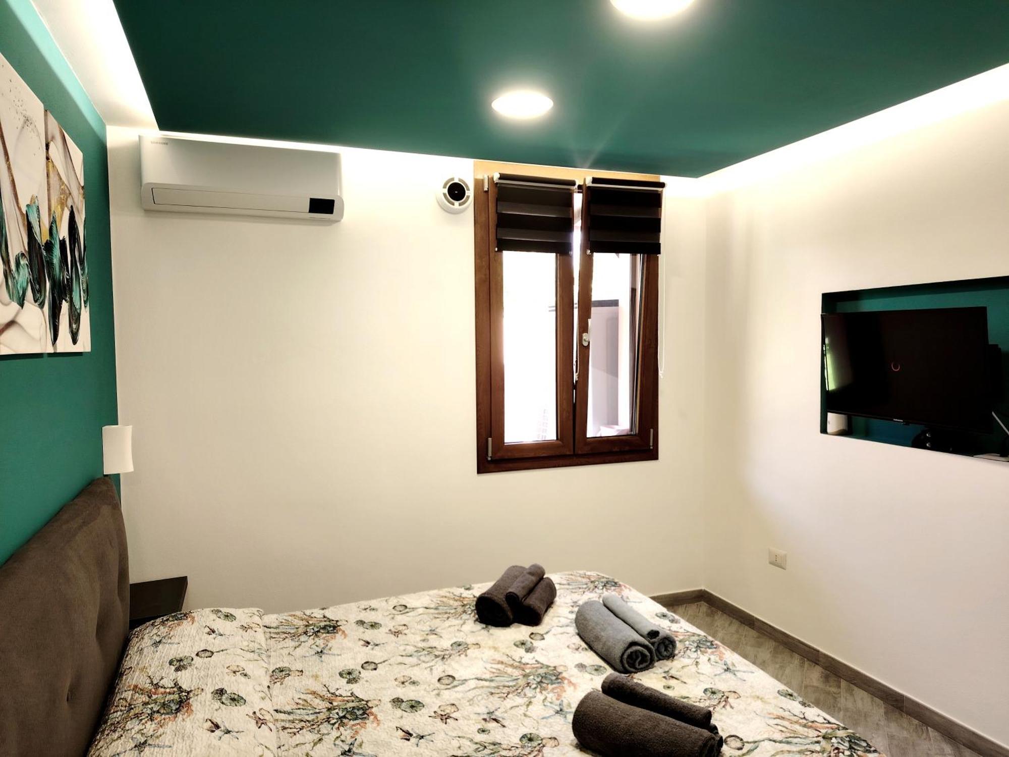 Suite Guesthouse A Pochi Passi Dal Mare Sassari Ngoại thất bức ảnh
