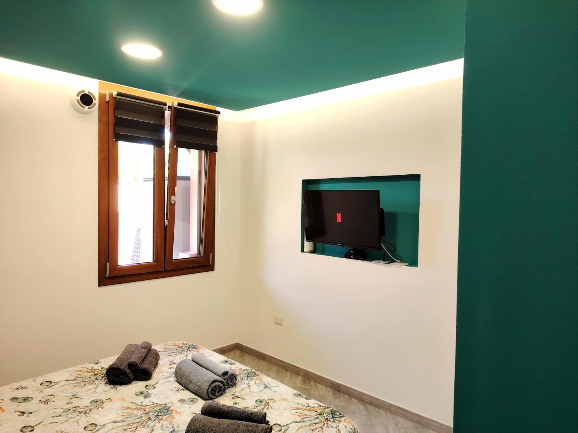 Suite Guesthouse A Pochi Passi Dal Mare Sassari Ngoại thất bức ảnh