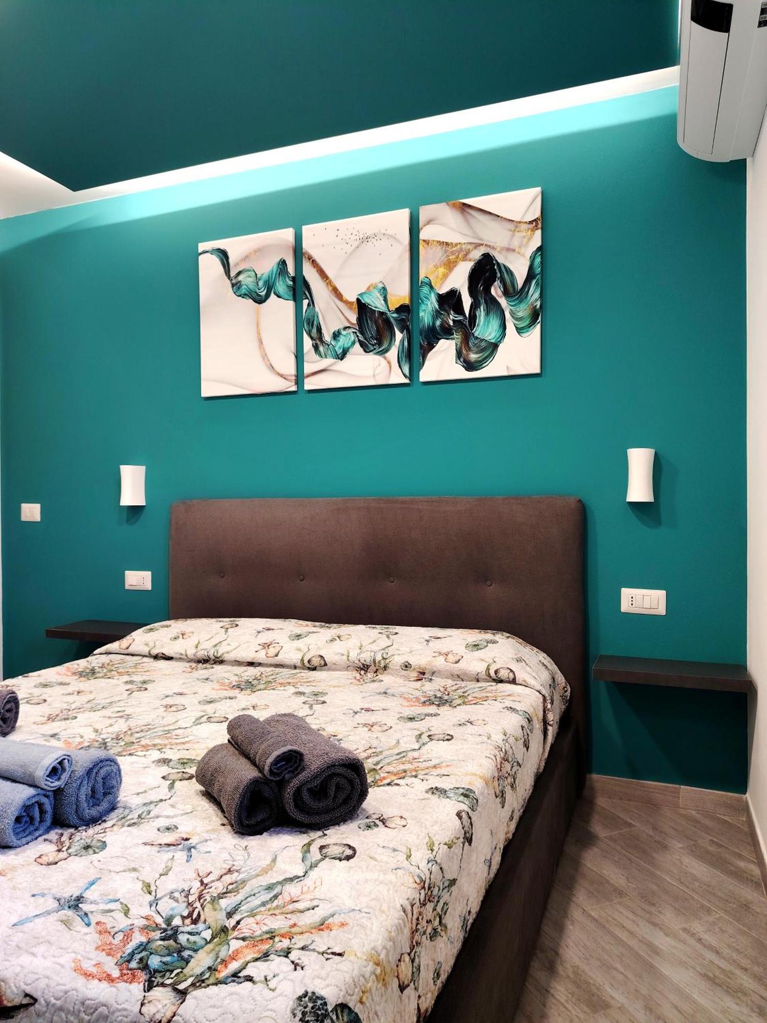 Suite Guesthouse A Pochi Passi Dal Mare Sassari Ngoại thất bức ảnh
