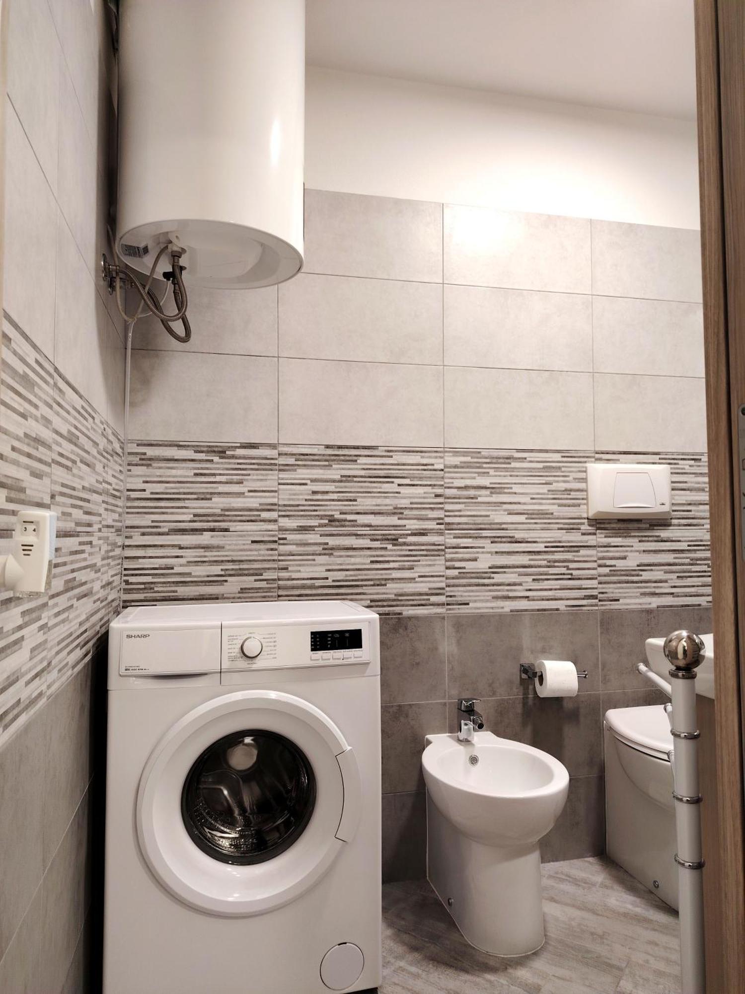 Suite Guesthouse A Pochi Passi Dal Mare Sassari Ngoại thất bức ảnh